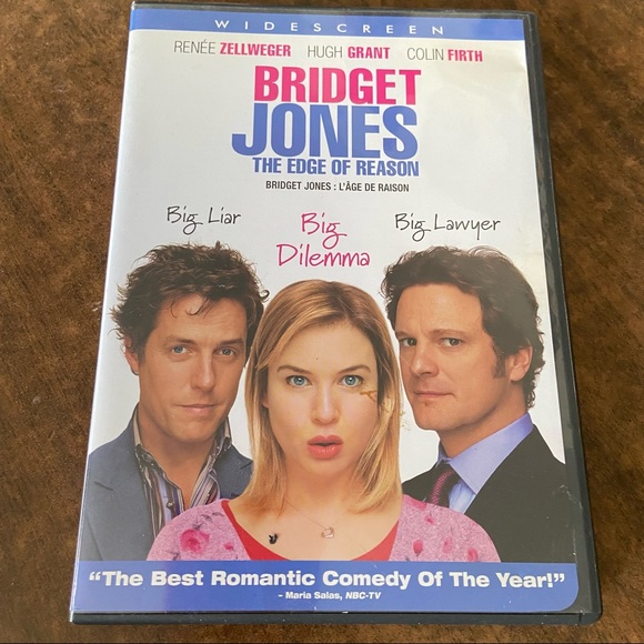 Bridget Jones’ Diary 1 & 2 DVD - Picture 7 of 9